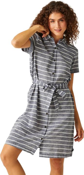Immagine prodotto Regatta Rema Abito Camicia A Strisce Donna (44)