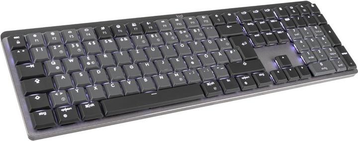 Actual product image Logitech MX Mechanical (DE, Wireless)