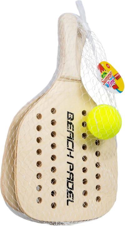 Actual product image Summertime Beach Padel Set