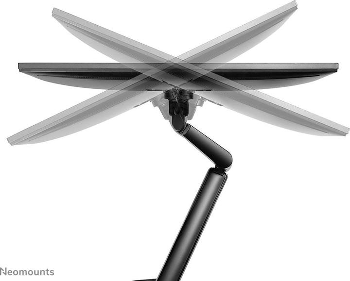 Produktbild Neomounts Desk Mount ultra flat (Tisch, 32", 9 kg)