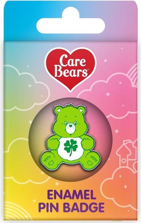 Image du produit Pyramid Care Bears Badge en émail Good Luck Bear
