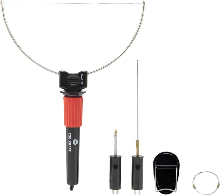 Actual product image Toolcraft Styrofoam cutter (1 pcs.)