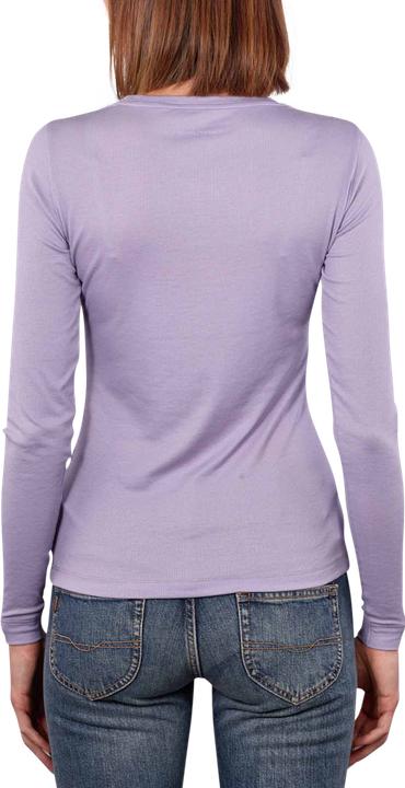 Immagine prodotto Armedangels Long Sleeve Jaale T-Shirt Round Neck Light Purpl (XL)