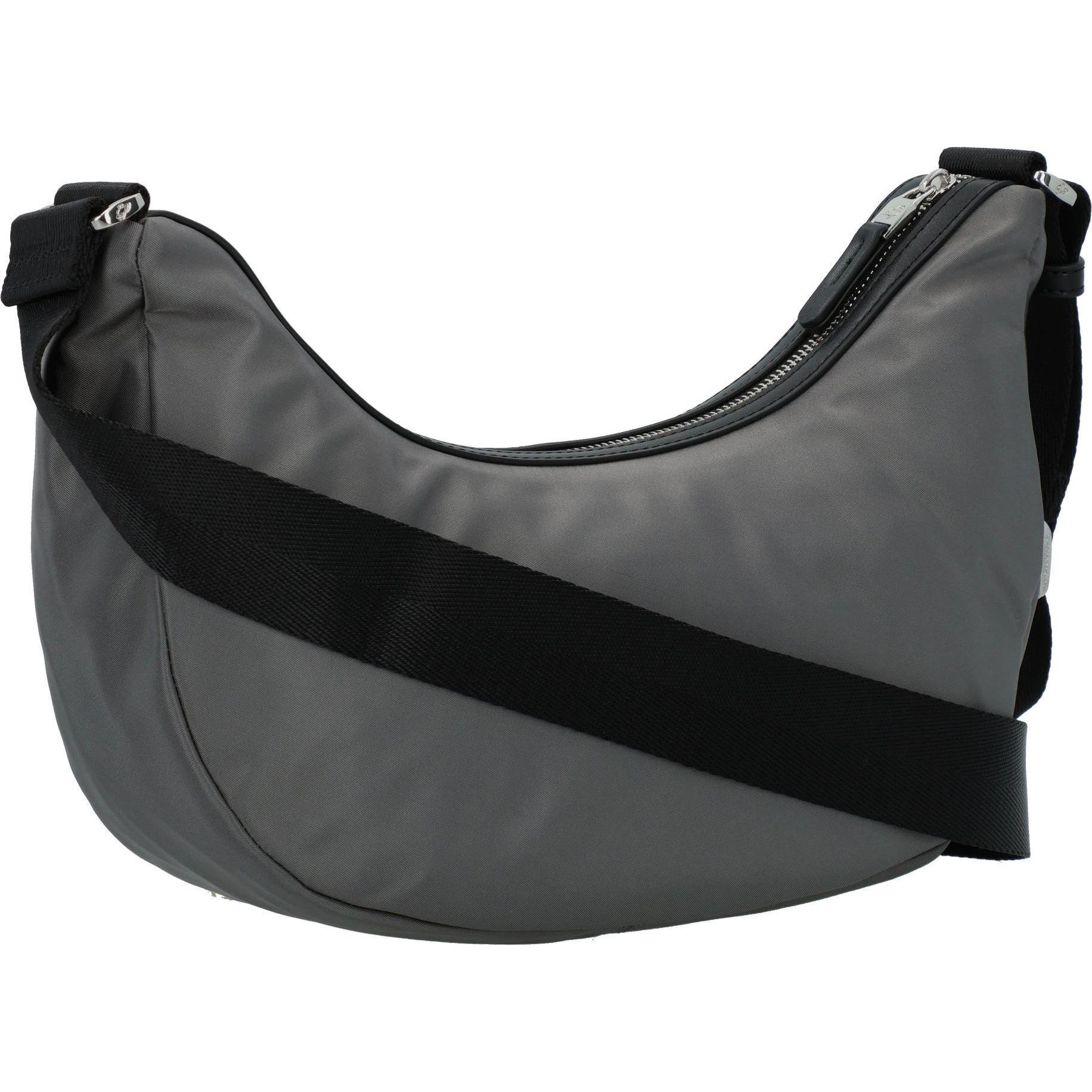 Thumbnail - Mandarina Duck, Handtasche, Hunter Umhängetasche 20 cm, Grau