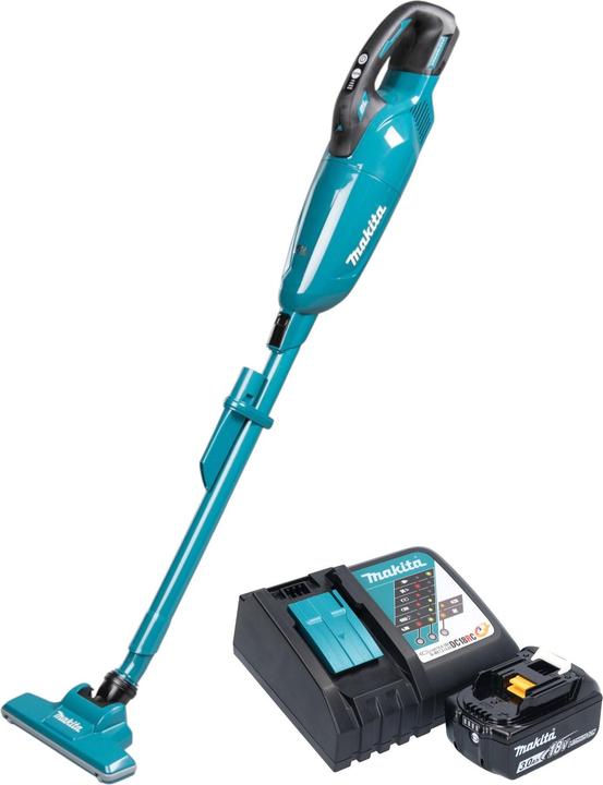 Produktbild Makita DCL284FRF Akku-Staubsauger