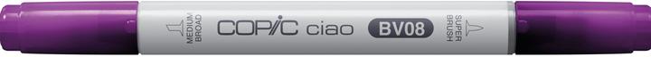 Actual product image Copic Ciao Type BV - 08 (1x)