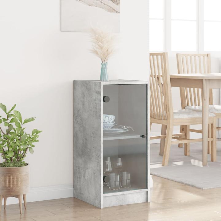 Image du produit vidaXL Beistellschrank (37 x 35 x 75.50 cm)