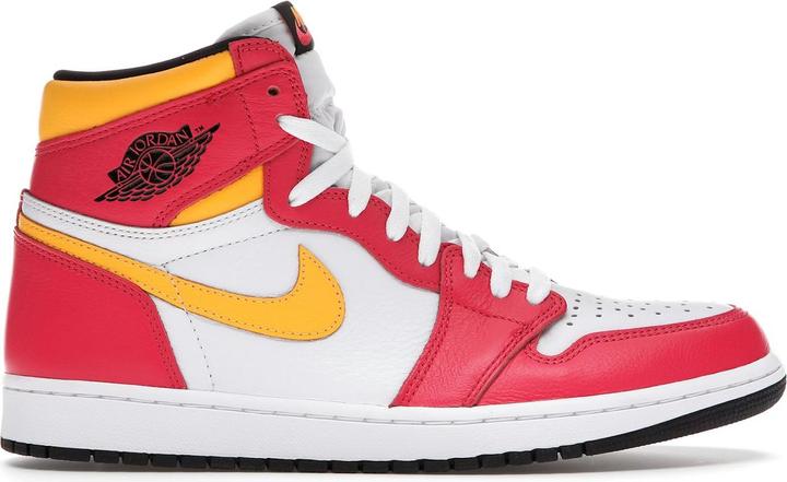 Image du produit Jordan 1 Retro High OG Light Fusion Red (47.5)