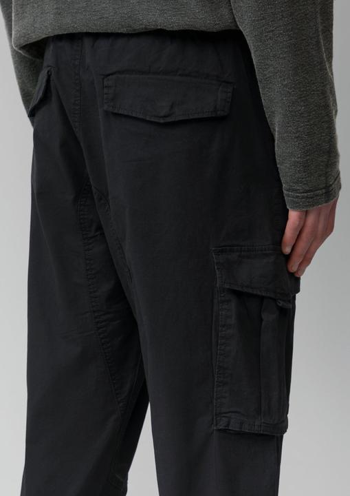 Actual product image S.Oliver Hose Cargo-Hose aus elastischem Baumwolltwill (XL)