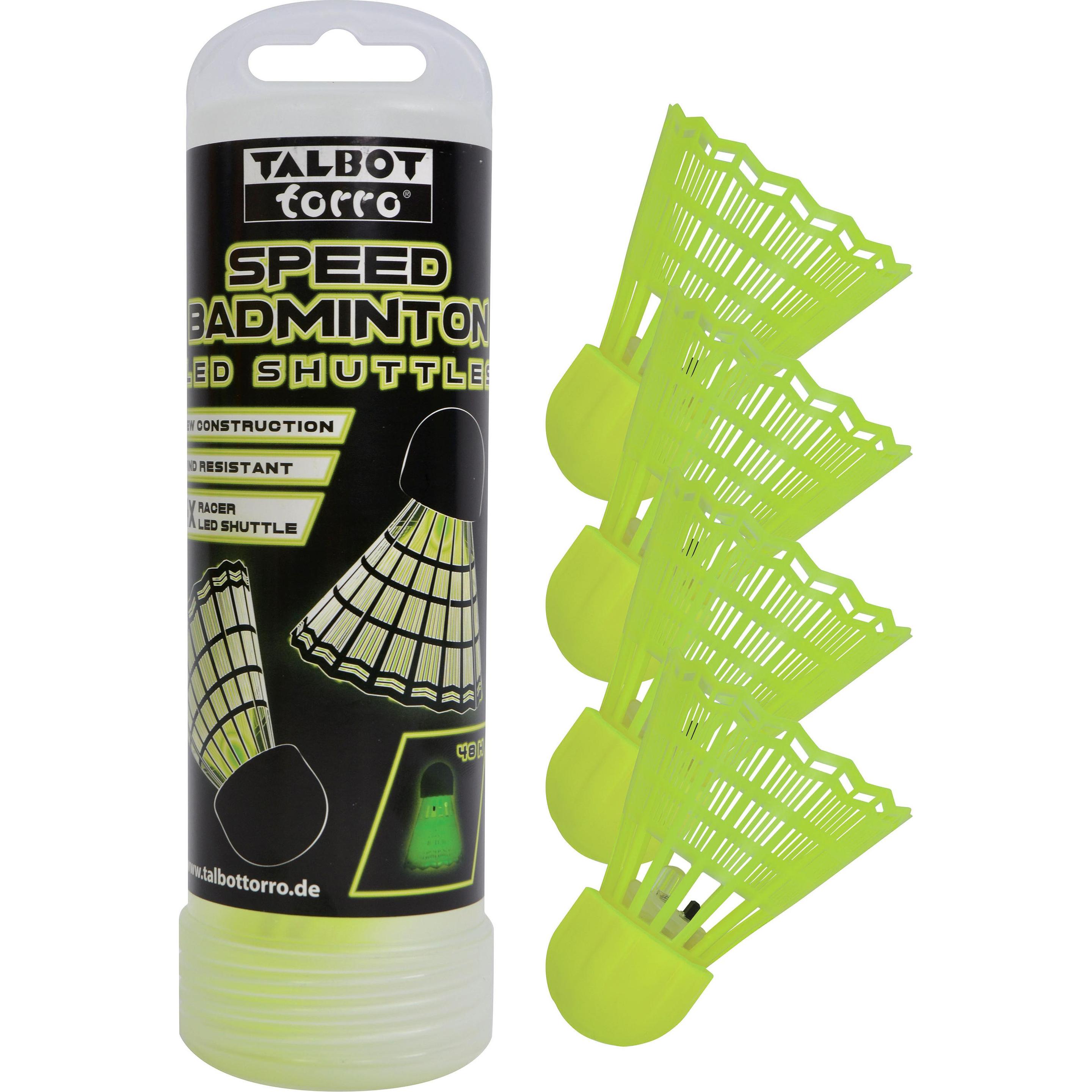 Talbot Torro, Speedminton