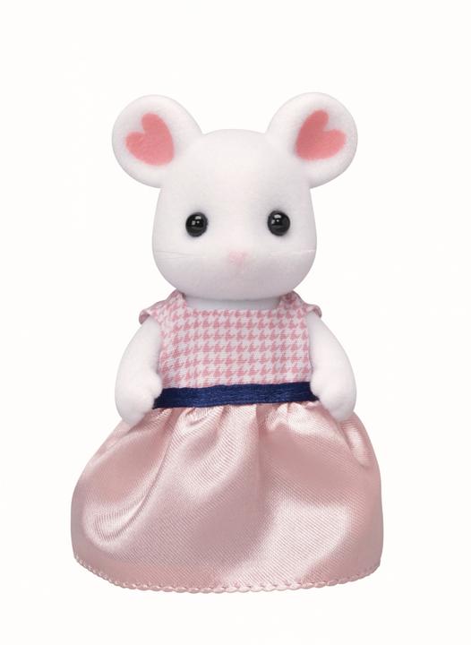 Produktbild Sylvanian Families Marshmallow Mouse Family