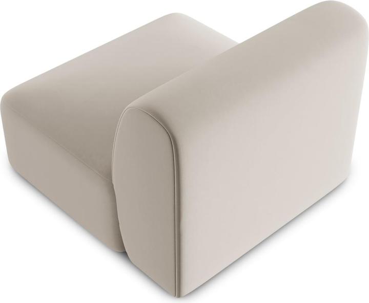 Actual product image Maison Heritage Chiara (Modular sofa, 1-seater)