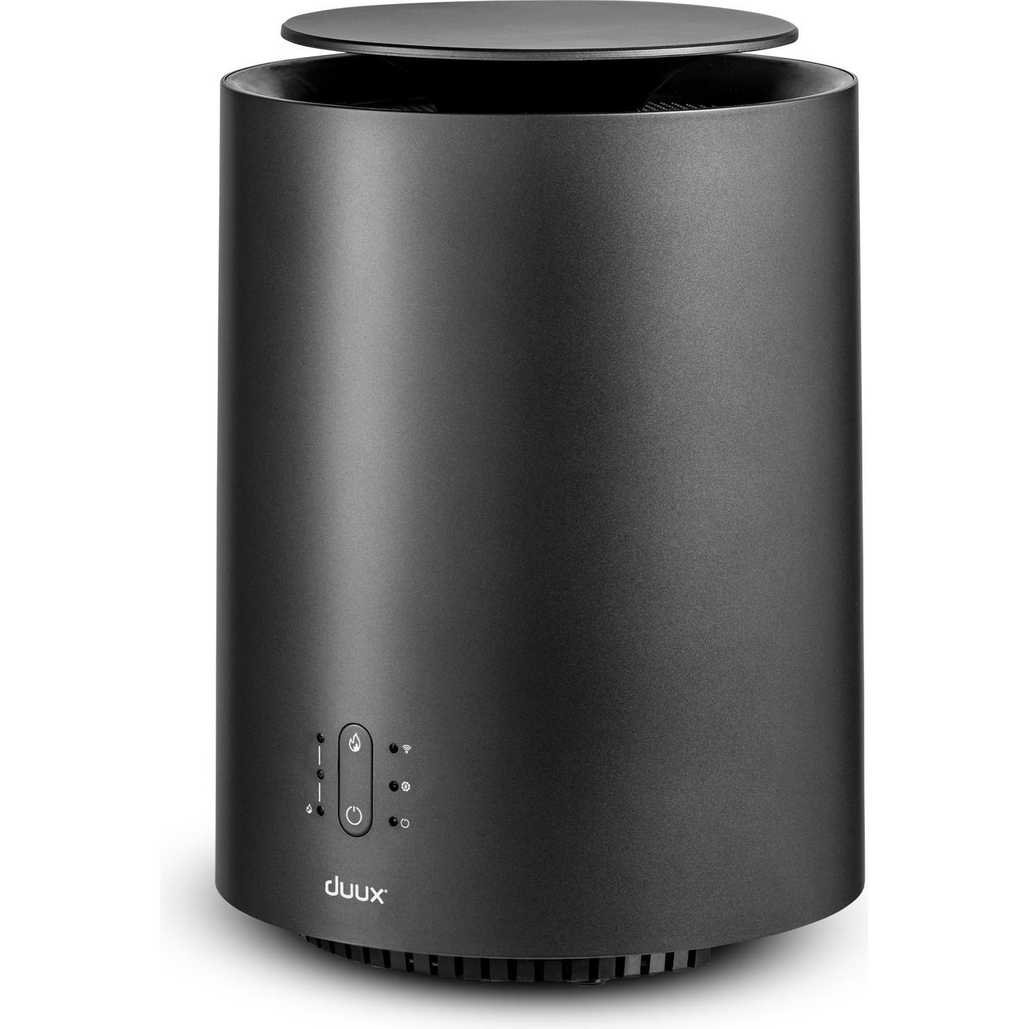 Duux DXCH09 Threesixty Gen2, Heizlüfter, Grau