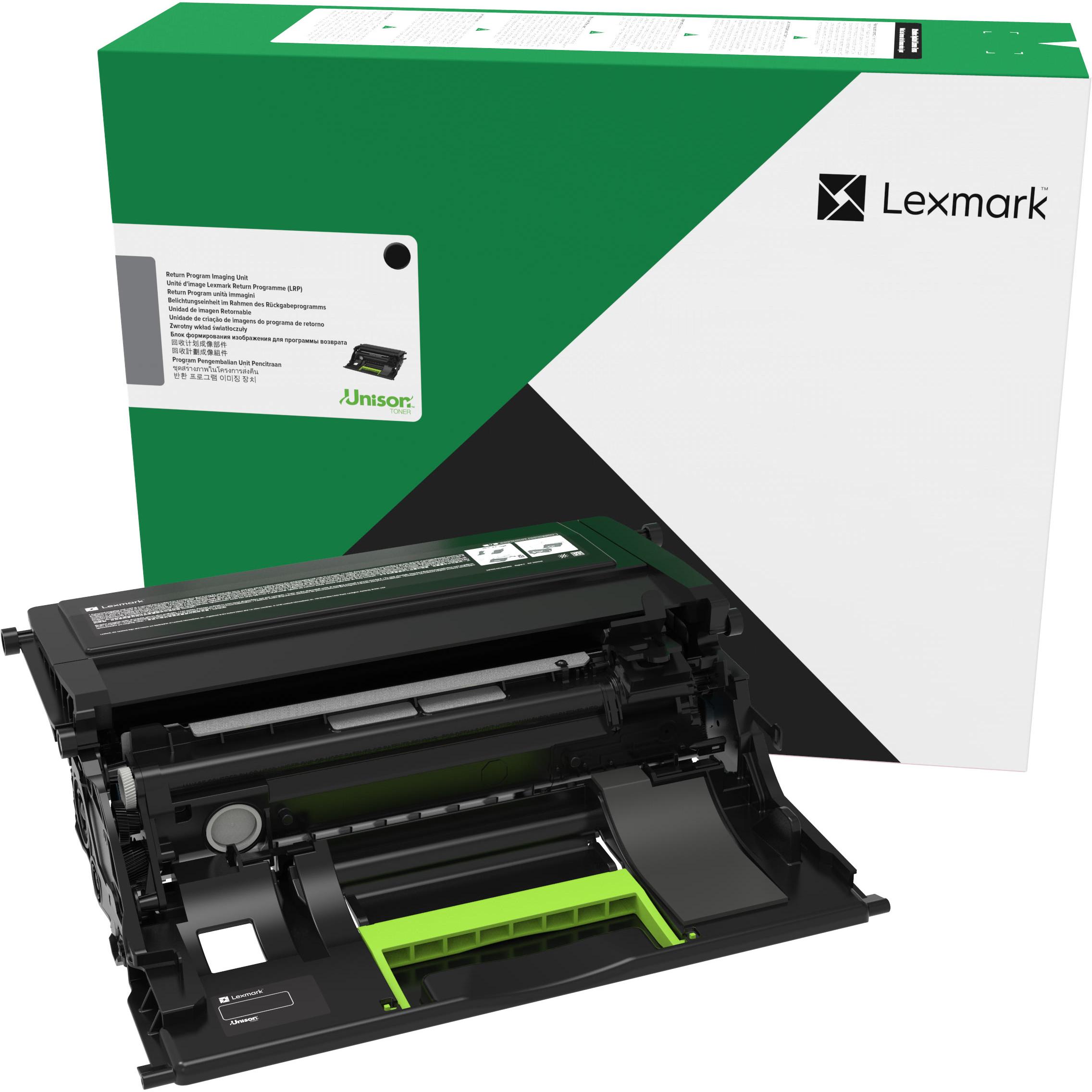 Lexmark, Toner, 58D0Z00 (BK)