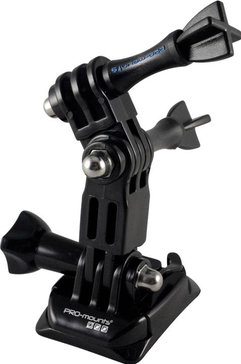 Image du produit PRO-mounts Front & Side Mount pour GoPro