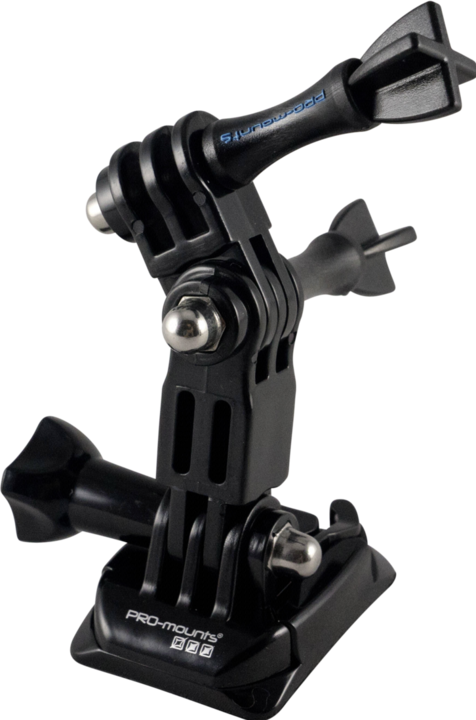 Produktbild PRO-mounts Front & Side Mount für GoPro (Diverse)