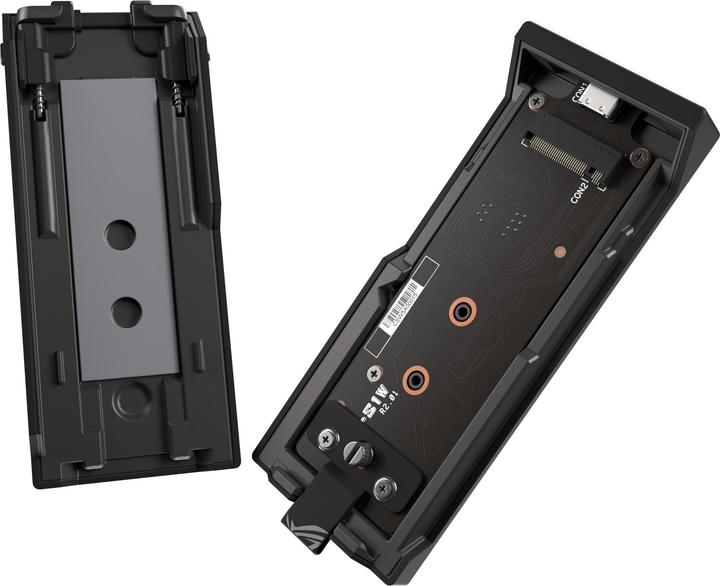 Produktbild ASUS Geh USB ROG STRIX AIOLOS SSD Speichergehäuse (M.2)