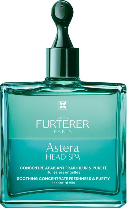 Produktbild Rene Furterer Head Spa Astera Concentré apaisant (50 ml)
