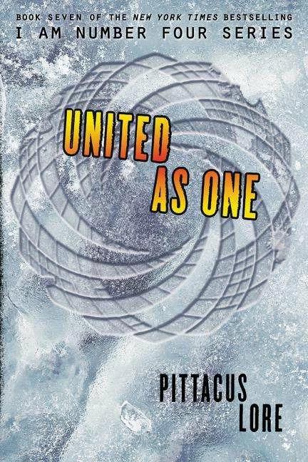 Produktbild United as One (Englisch, Pittacus Lore, 2017)
