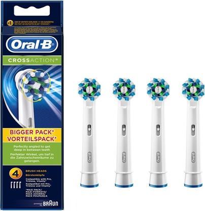 Actual product image Oral-B Pro Cross Action (4 x)