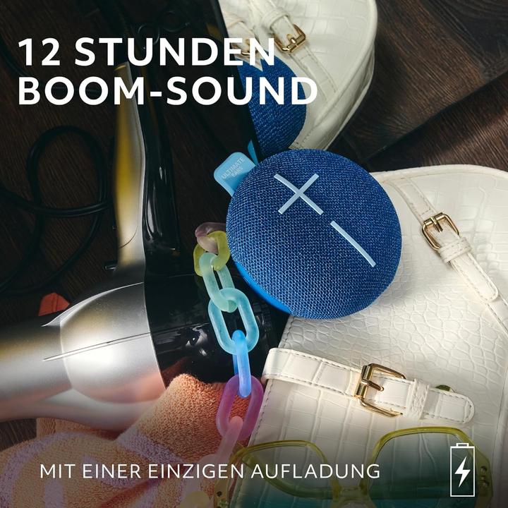 Produktbild UE Miniroll (12 h, Akkubetrieb)