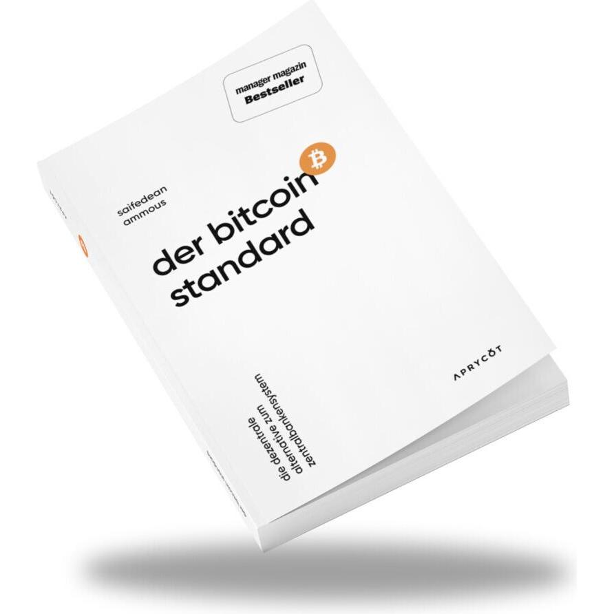 Aprycot Media Der Bitcoin-Standard - buy at Galaxus