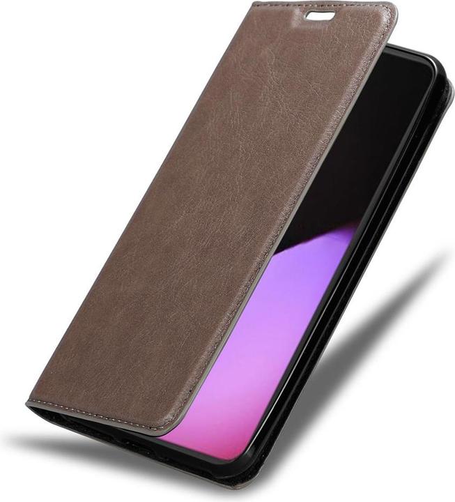 Productafbeelding Cadorabo Boek Onzichtbare Magneethoes (Google Pixel 5)