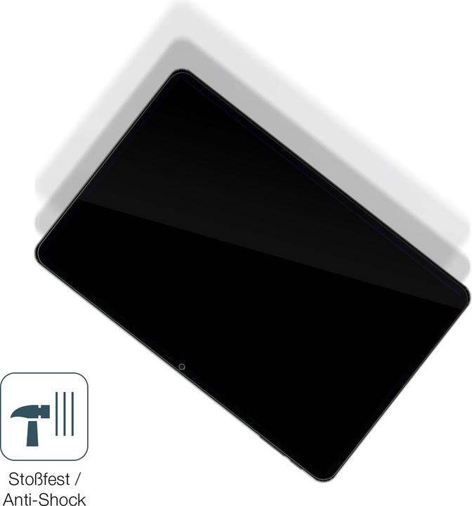Actual product image Dipos Screen Protector Anti-Shock (2 pcs., Doogee T30 Pro)