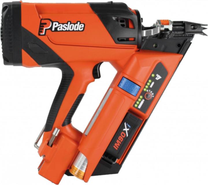 Produktbild Haubold Impuls-Streifennagler PASLODE IM 90 Xi 50-90 mm Einzelauslösung