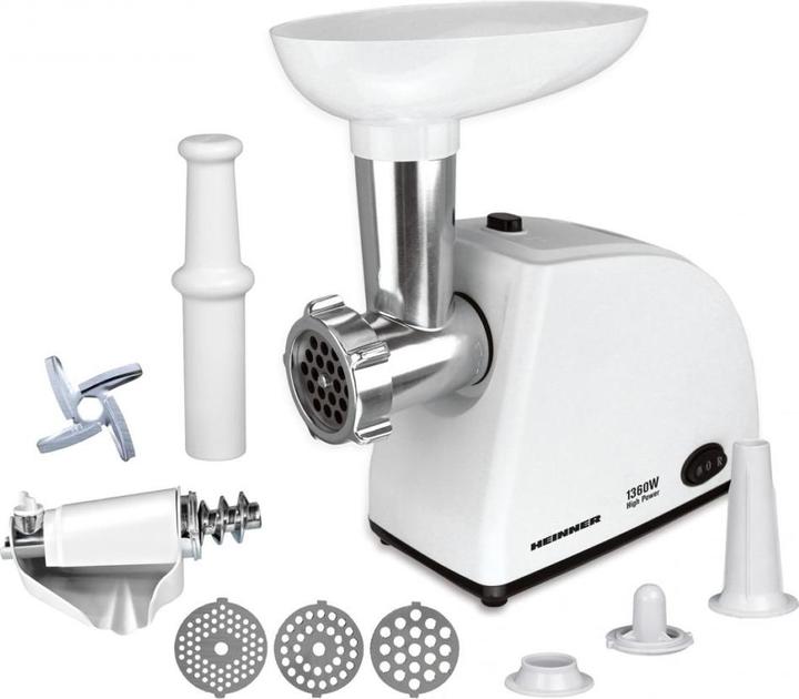 Produktbild Heinner MG-W1200R