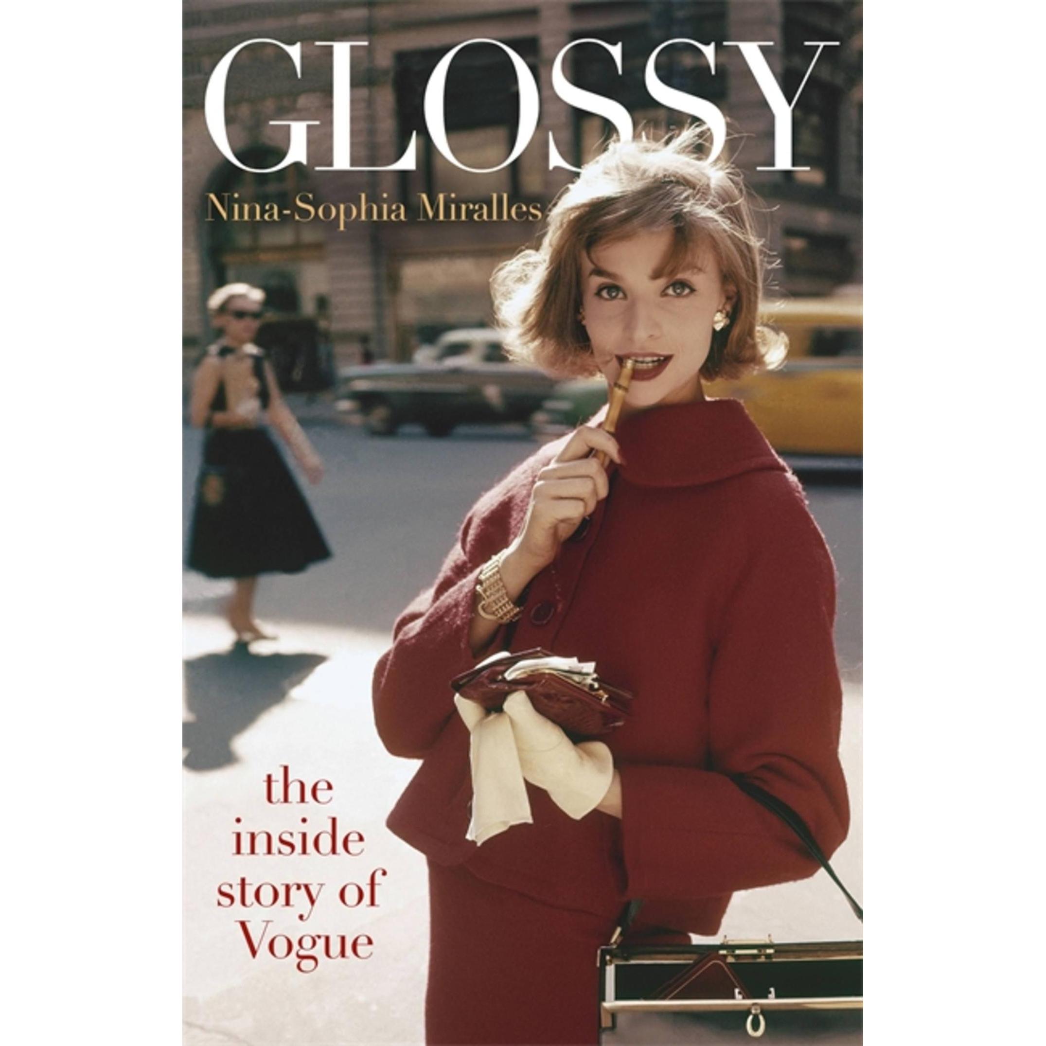 Glossy, Sachbücher von Nina-Sophia Miralles
