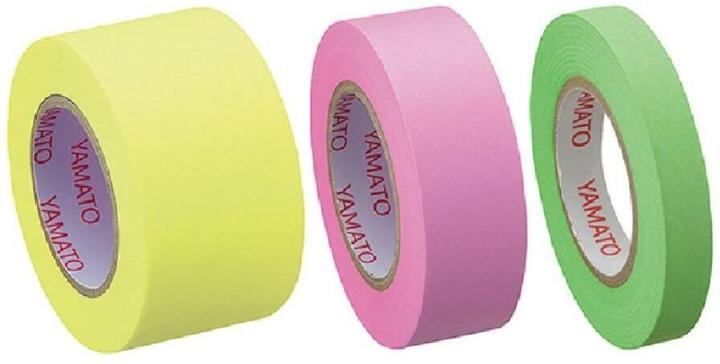 Actual product image NT Cutter Memoc Roll Tape Paper Type
