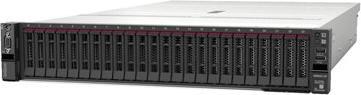Lenovo SR650 V2 Xeon 6326 (16C Cache/185W), (, 2Rx4 RDIMM), No Backplane, No RAID, Platinum (Intel Xeon Gold 6326, 32 GB, Rack Server)
