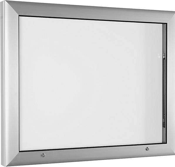 Produktbild kaiserkraft Schaukasten für Innen- und Aussenbereich (Magnettafel, 102.5 x 80 cm)
