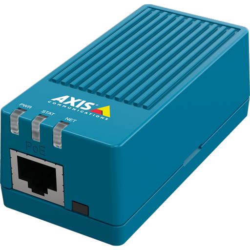 Axis M7011 Video-Encoder (802.3af (PoE), 802.3at (PoE+))