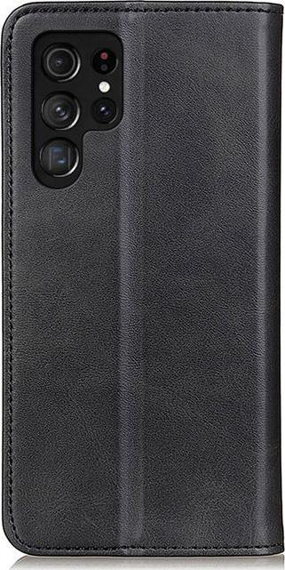 Produktbild MU Classic Classic V Leder Bookcover Series (Samsung Galaxy S23 Ultra)