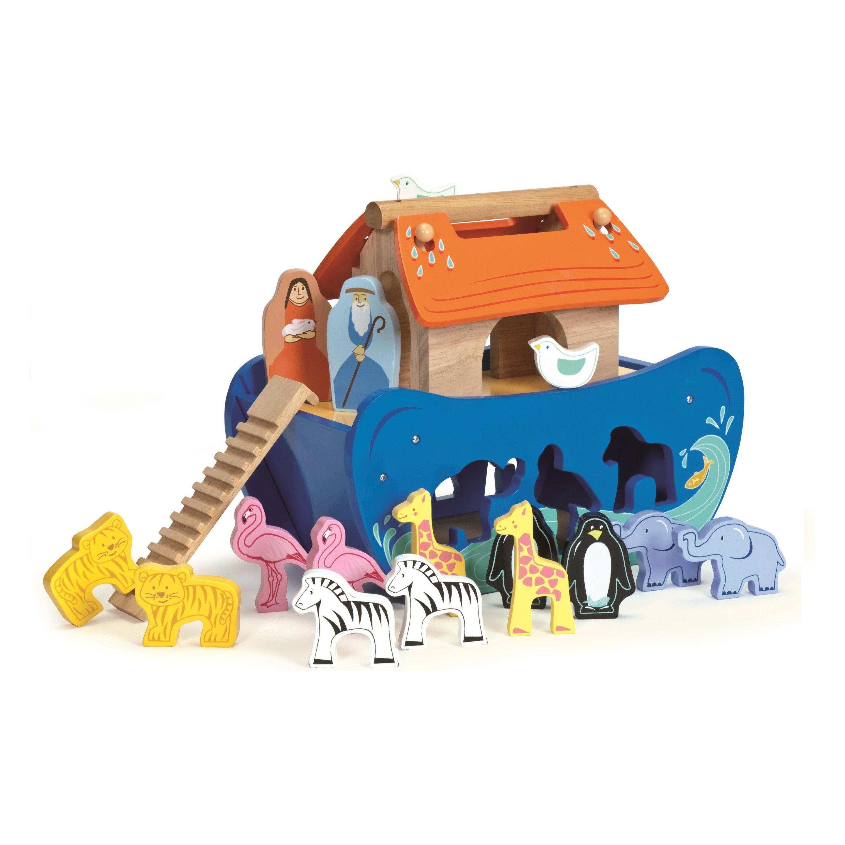 Le Toy Van Noahs Arche (ltv-TV212)