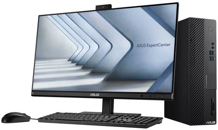 Actual product image ASUS ExpertCenter D5 SFF (Intel Core i5-13400, 8 GB, 256 GB, UHD Graphics 770)