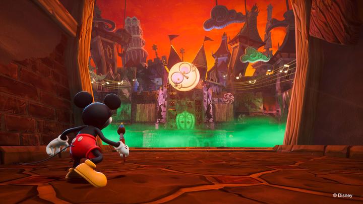 Produktbild THQ Disney Epic Mickey: Rebrushed NSW2 (Switch 2, DE)