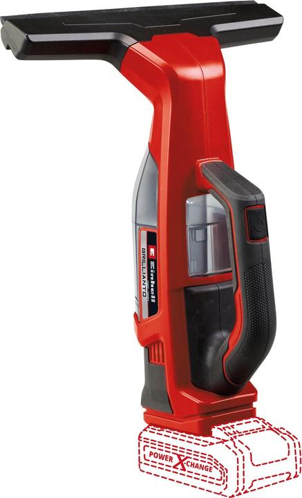 Produktbild Einhell Akku-Fensterreiniger Brillianto Kit (1x 4,0 Ah)