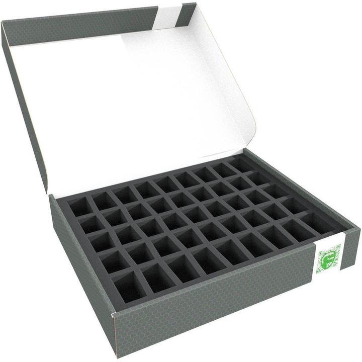 Actual product image Feldherr FSLB055P27 - Storage Box FSLB055 for Horizon Zero Dawn: The Board Game - Lawless Badlan (Plastic)