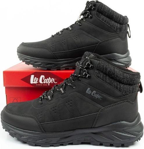 Produktbild Lee Cooper Herren-Winter-Trekkingschuhe, knöchelhoch (44)