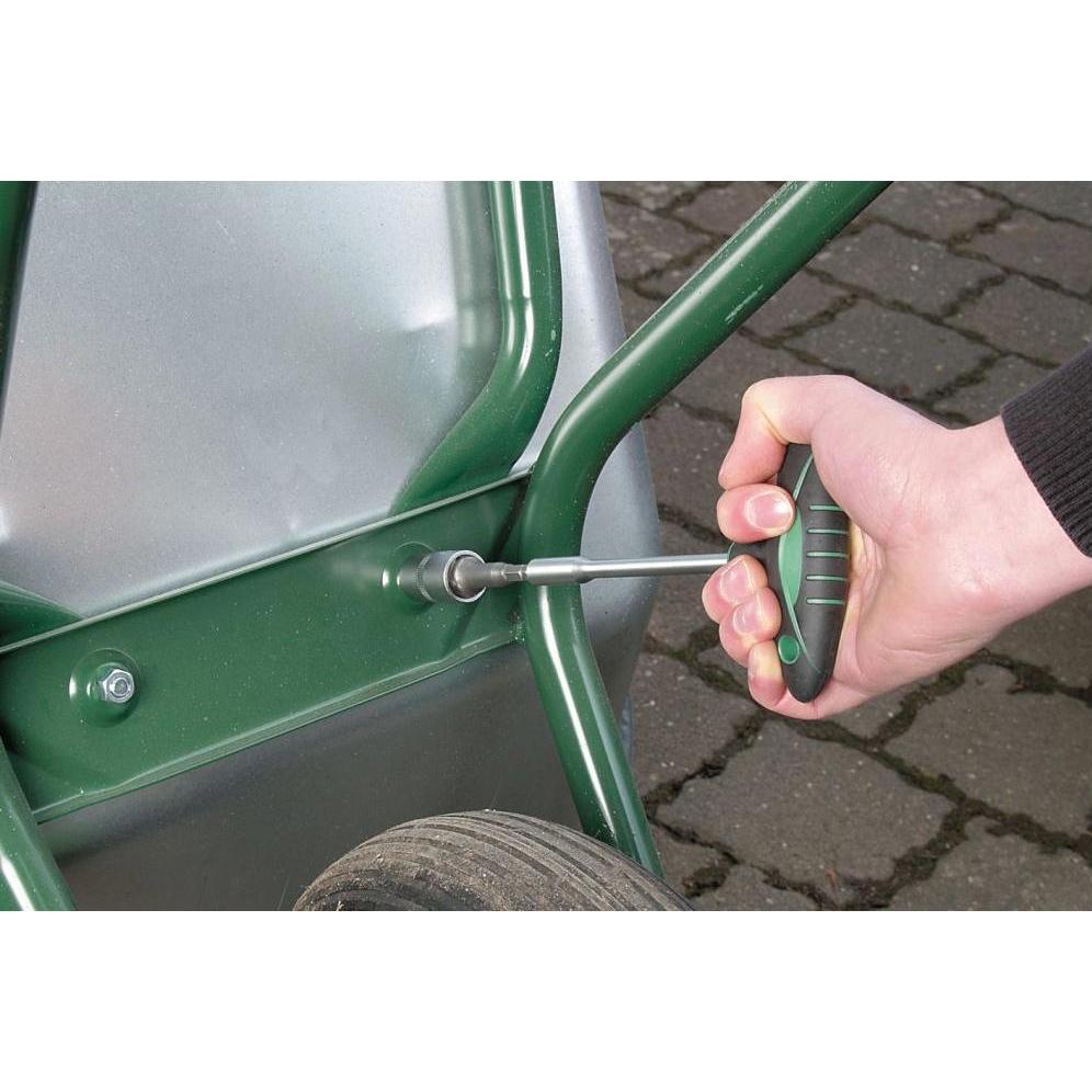 Thumbnail - wolfcraft, Schraubenzieher, Werkstatt Bit-Schraubendreher