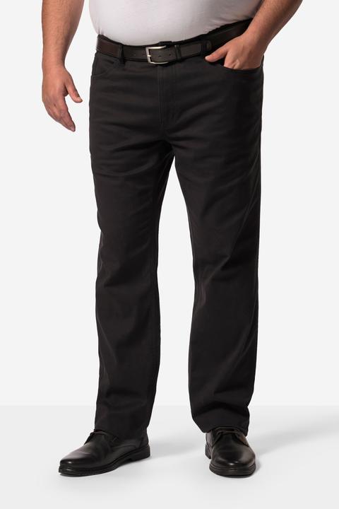 Actual product image Men+ Twillhose, teilelastischer Bund, bis 74/36 (31)