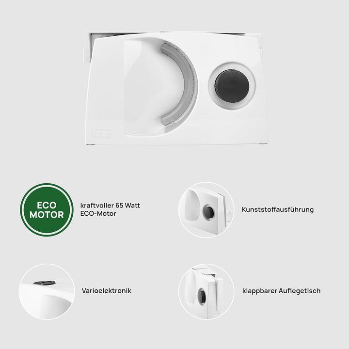 Produktbild Dr. Ritter E 05 Allesschneider