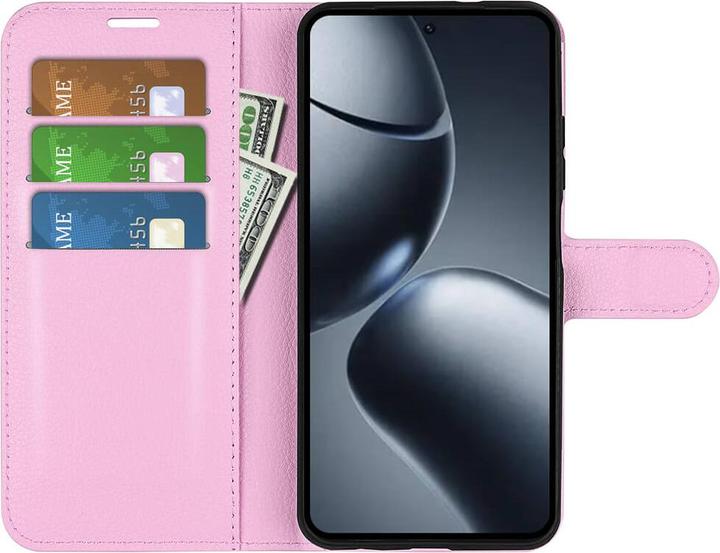 Produktbild Cover-Discount Xiaomi 15T - Leder Etui Hülle (Xiaomi 15T)