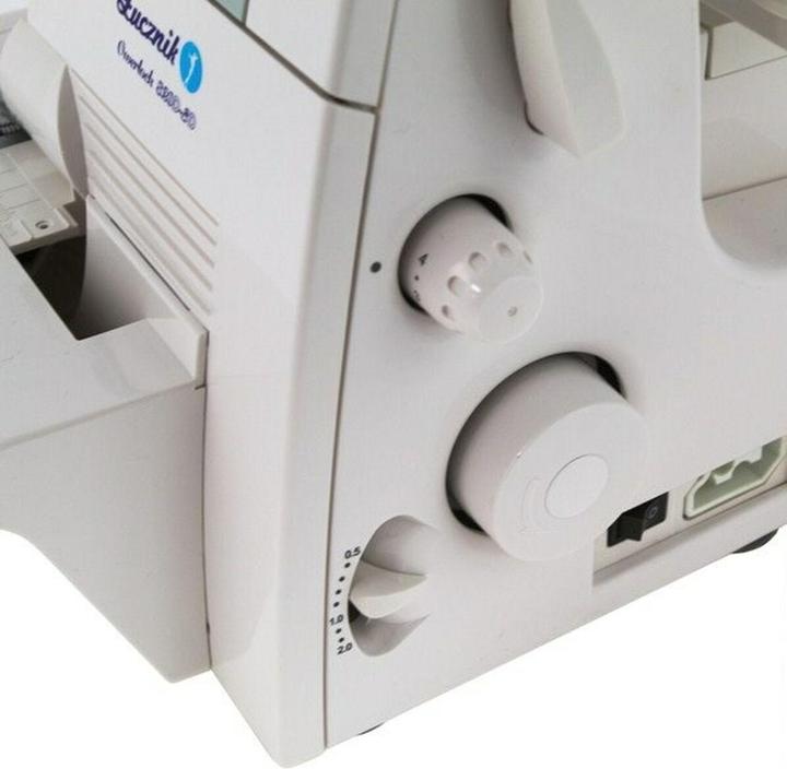 Actual product image Łucznik OVERLOCK 820D-3