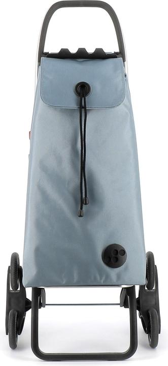 Actual product image Rolser Caddie 6 WHEELS bleu gris