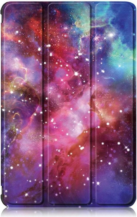 Actual product image Cover-Discount Galaxy Tab A7 Lite - Tri-fold Smart Case Unviersum (Galaxy Tab A7 Lite)