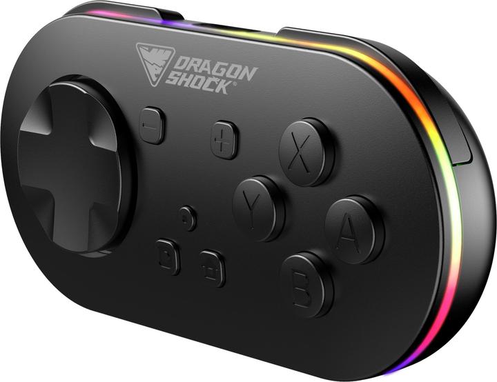 Produktbild NoName GLOW-FUSION - Mini Controller Pair (iOS, Android, PC, Switch, Switch Lite, Switch OLED)